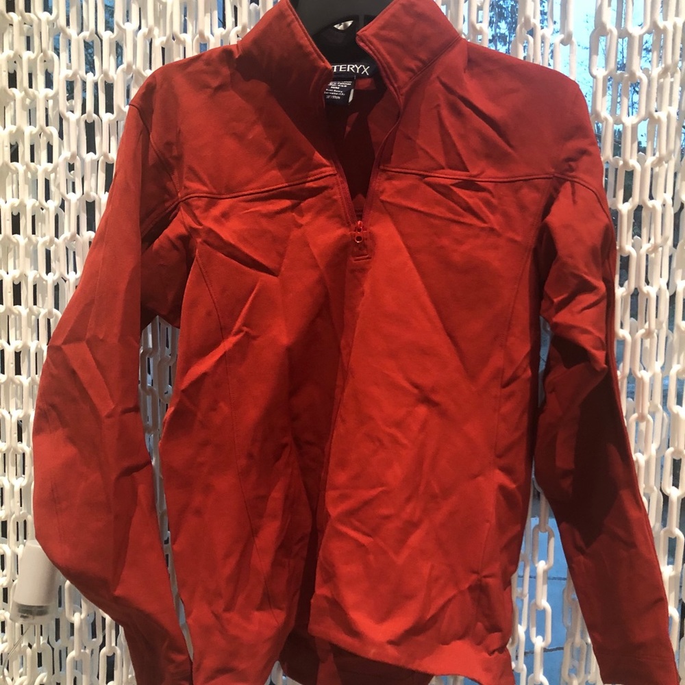Arcteryx quarter zip